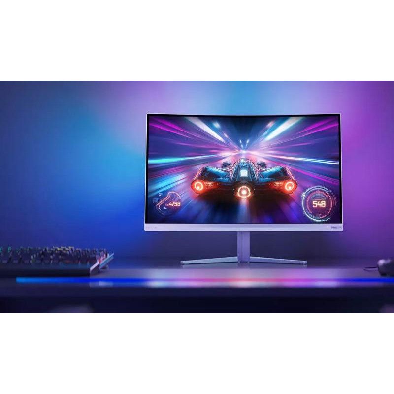 Philips Evnia 5000 27M2C5201L/00 écran plat de PC 68,6 cm (27") 1920 x 1080 pixels Full HD LCD Blanc · Moniteur · Informat... (image 17)