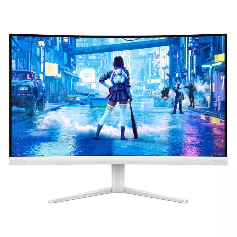 Philips Evnia 5000 27M2C5201L/00 écran plat de PC 68,6 cm (27") 1920 x 1080 pixels Full HD LCD Blanc · Moniteur · Informat... (image 5)
