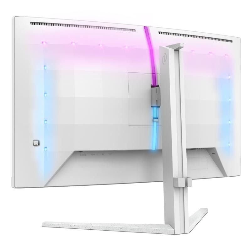 Philips Evnia 5000 27M2C5201L/00 écran plat de PC 68,6 cm (27") 1920 x 1080 pixels Full HD LCD Blanc · Moniteur · Informat... (image 8)