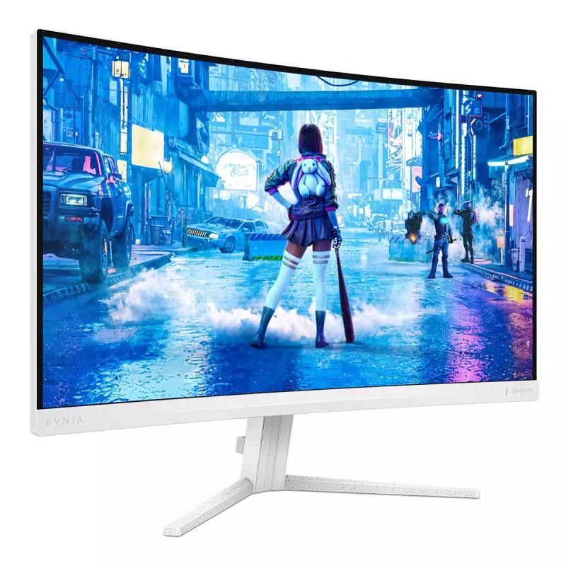 Philips Evnia 5000 27M2C5201L/00 écran plat de PC 68,6 cm (27") 1920 x 1080 pixels Full HD LCD Blanc · Moniteur · Informat... (image 10)