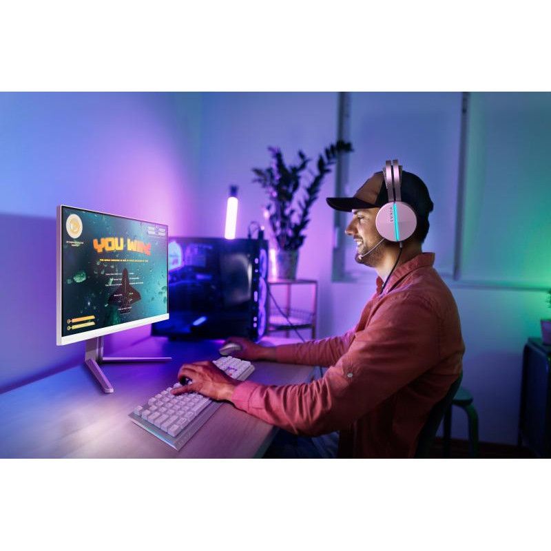 Philips Evnia 27M2N3201A/00 écran plat de PC 68,6 cm (27") 1920 x 1080 pixels Full HD LCD Blanc · Moniteur · Informat Syst... (image 12)