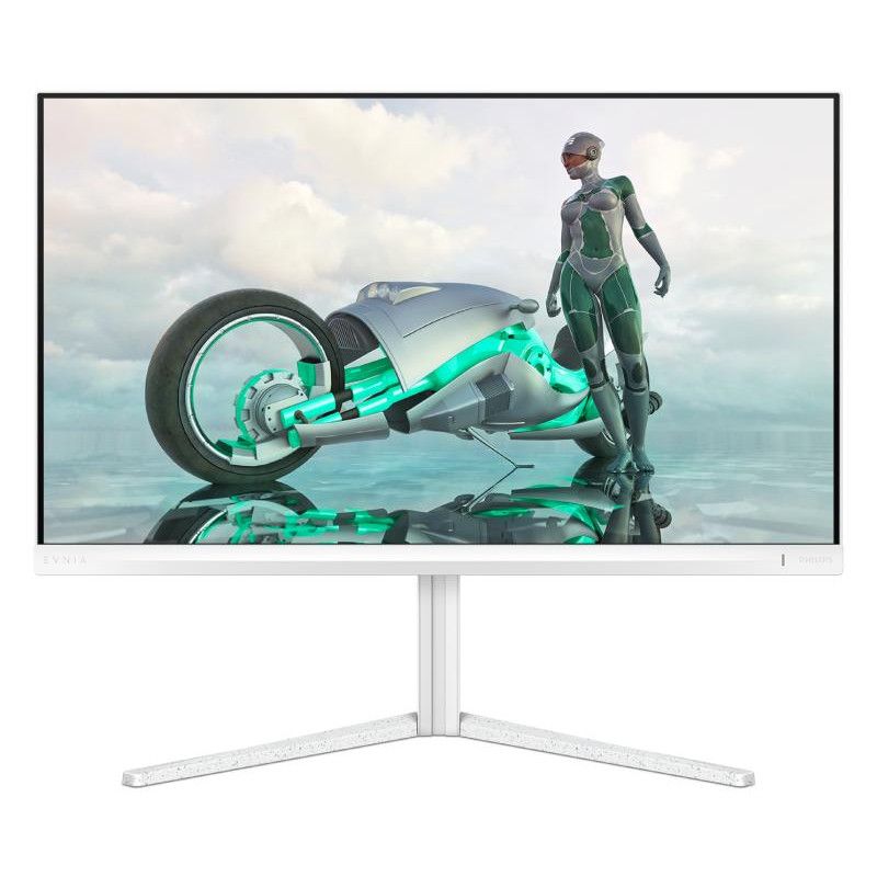 Philips Evnia 27M2N3201A/00 écran plat de PC 68,6 cm (27") 1920 x 1080 pixels Full HD LCD Blanc · Moniteur · Informat Syst... (image 14)