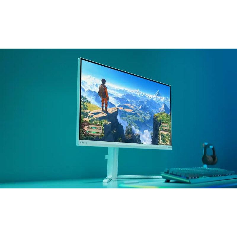 Philips Evnia 27M2N3201A/00 écran plat de PC 68,6 cm (27") 1920 x 1080 pixels Full HD LCD Blanc · Moniteur · Informat Syst... (image 15)
