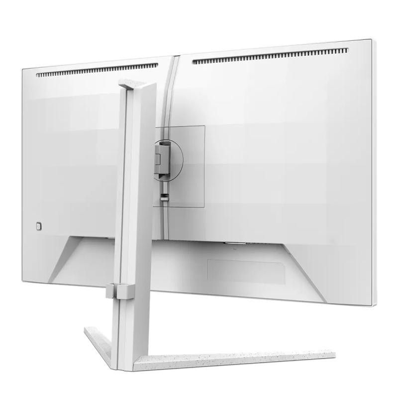 Philips Evnia 27M2N3201A/00 écran plat de PC 68,6 cm (27") 1920 x 1080 pixels Full HD LCD Blanc · Moniteur · Informat Syst... (image 7)
