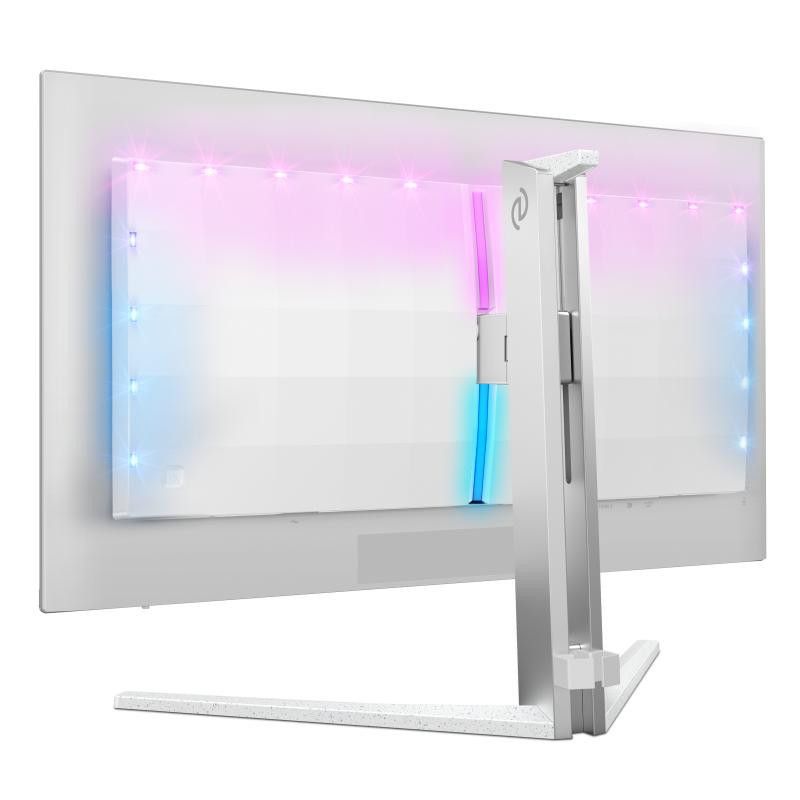 Philips Evnia 8000 27M2N8500/00 écran plat de PC 67,3 cm (26.5") 2560 x 1440 pixels Quad HD QD-OLED Blanc · Moniteur · Inf... (image 12)
