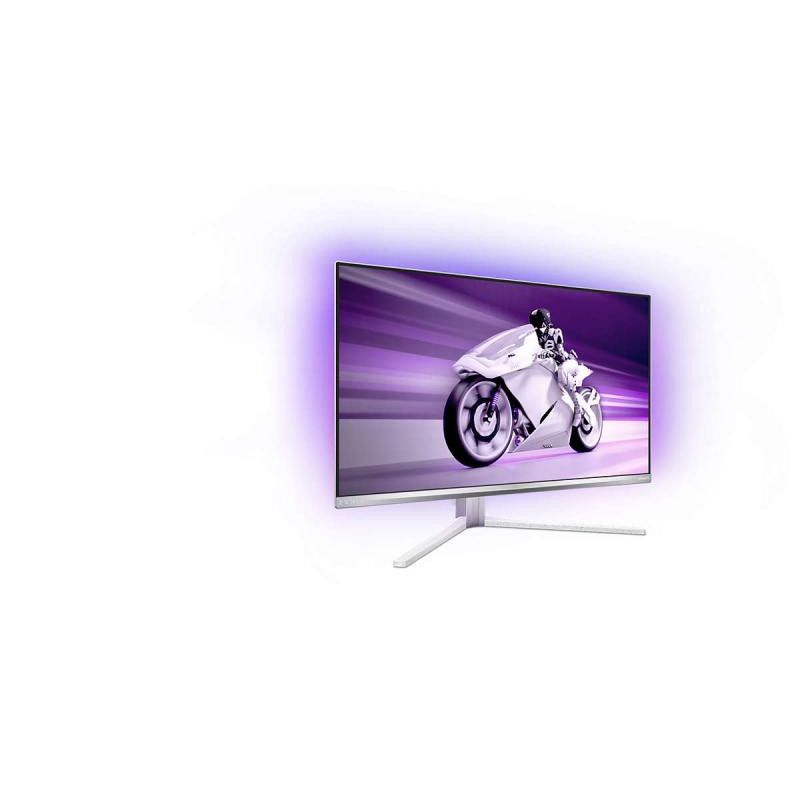 Philips Evnia 8000 27M2N8500/00 écran plat de PC 67,3 cm (26.5") 2560 x 1440 pixels Quad HD QD-OLED Blanc · Moniteur · Inf... (image 3)