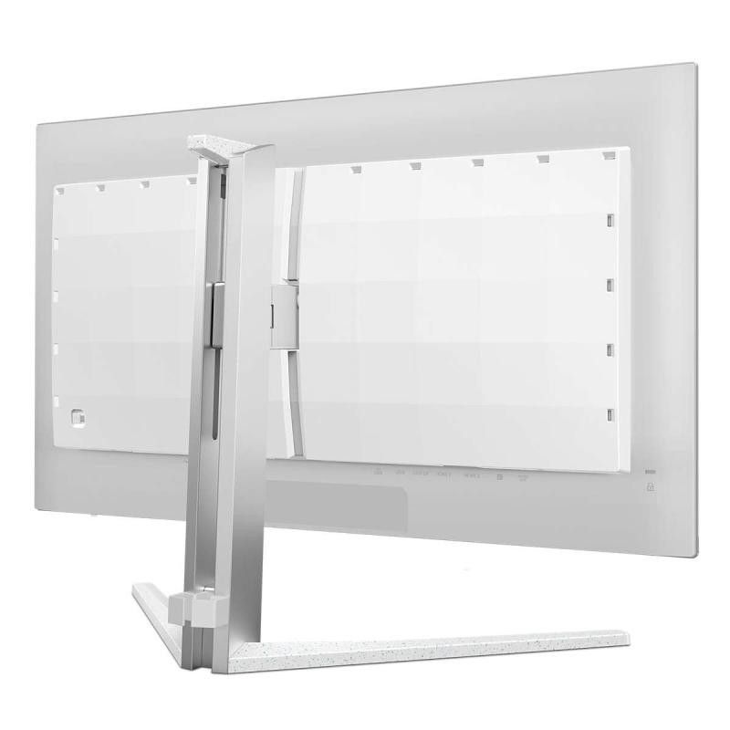 Philips Evnia 8000 27M2N8500/00 écran plat de PC 67,3 cm (26.5") 2560 x 1440 pixels Quad HD QD-OLED Blanc · Moniteur · Inf... (image 4)
