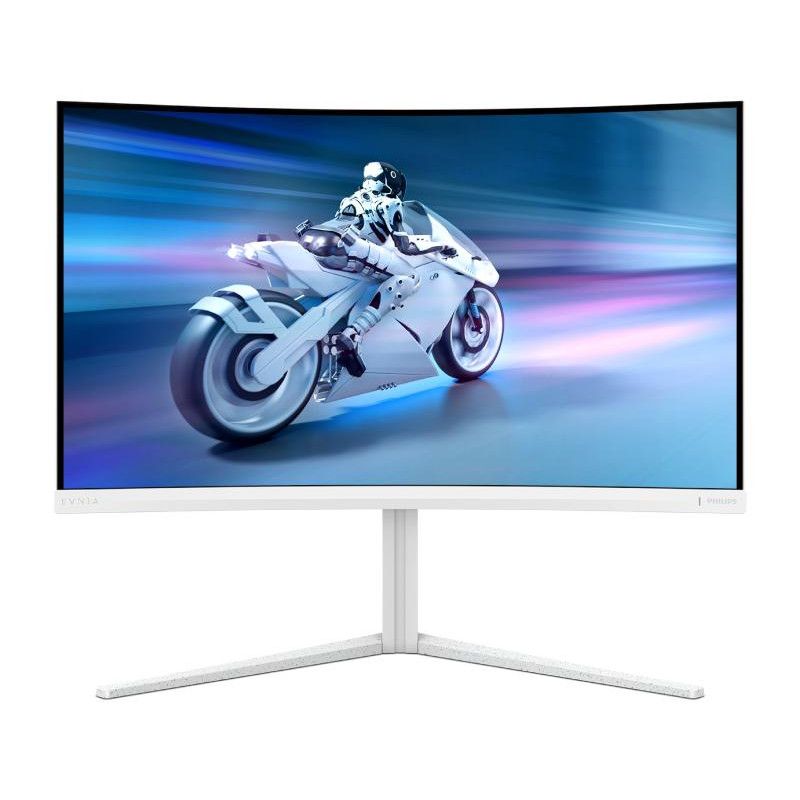Philips Evnia 5000 32M2C5501/00 écran plat de PC 80 cm (31.5") 2560 x 1440 pixels Quad HD LCD Blanc · Moniteur · Informat ... (image 13)