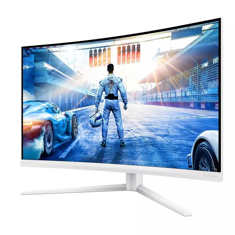 Philips Evnia 5000 32M2C5501/00 écran plat de PC 80 cm (31.5") 2560 x 1440 pixels Quad HD LCD Blanc · Moniteur · Informat ... (image 16)