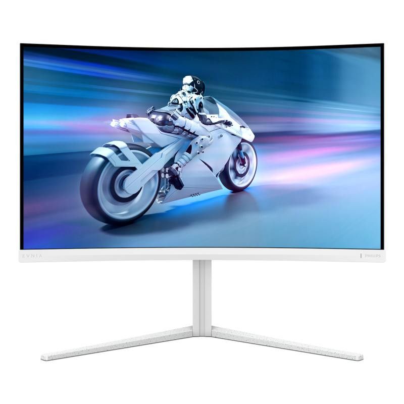 Philips Evnia 5000 32M2C5501/00 écran plat de PC 80 cm (31.5") 2560 x 1440 pixels Quad HD LCD Blanc · Moniteur · Informat ... (image 8)