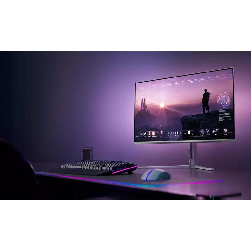 Philips Evnia 8000 32M2N8900/00 écran plat de PC 80 cm (31.5") 3840 x 2160 pixels 4K Ultra HD QD-OLED Blanc · Moniteur · I... (image 7)
