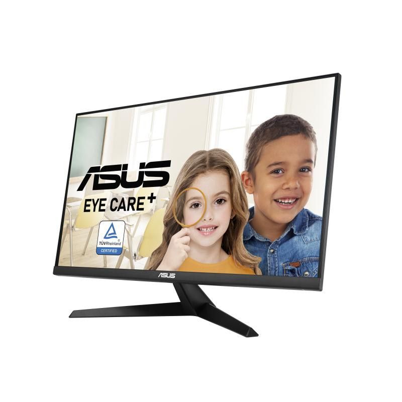 ASUS VY279HGE écran plat de PC 68,6 cm (27") 1920 x 1080 pixels Full HD Noir · Moniteur · Informat Systems Strasbourg