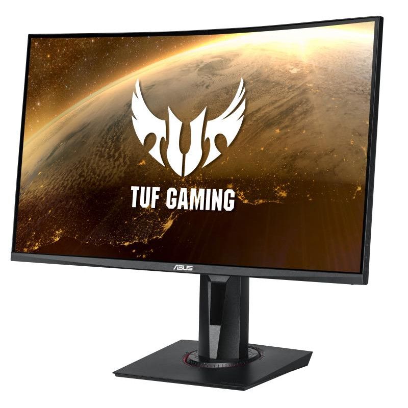 ASUS VG27VQ · Moniteur · Informat Systems Strasbourg (image 2)