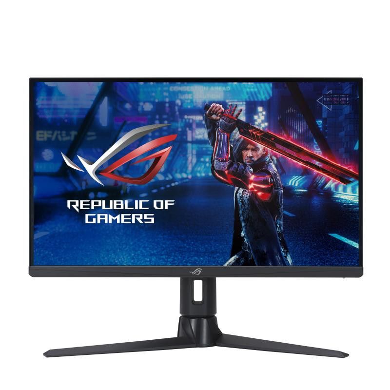 ASUS ROG Strix XG27AQMR écran plat de PC 68,6 cm (27") 2560 x 1440 pixels Quad HD LED Noir · Moniteur · Informat Systems S...