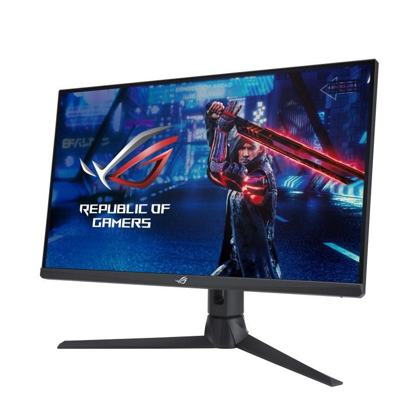ASUS ROG Strix XG27AQMR écran plat de PC 68,6 cm (27") 2560 x 1440 pixels Quad HD LED Noir · Moniteur · Informat Systems S... (image 3)