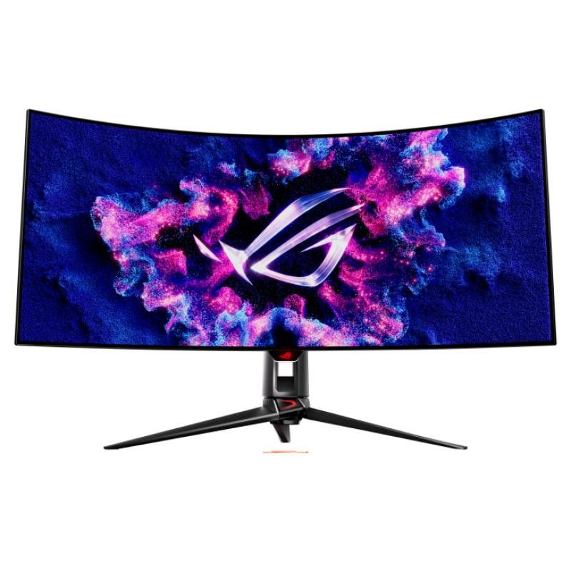 ASUS ROG Swift OLED PG39WCDM écran plat de PC 99,1 cm (39") 3440 x 1440 pixels UltraWide Quad HD LCD Noir · Moniteur · Inf...