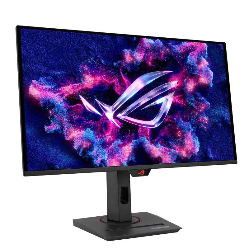ASUS ROG Strix OLED XG27ACDNG écran plat de PC 67,3 cm (26.5") 2560 x 1440 pixels Quad HD QD-OLED Noir · Moniteur · Inform... (image 4)