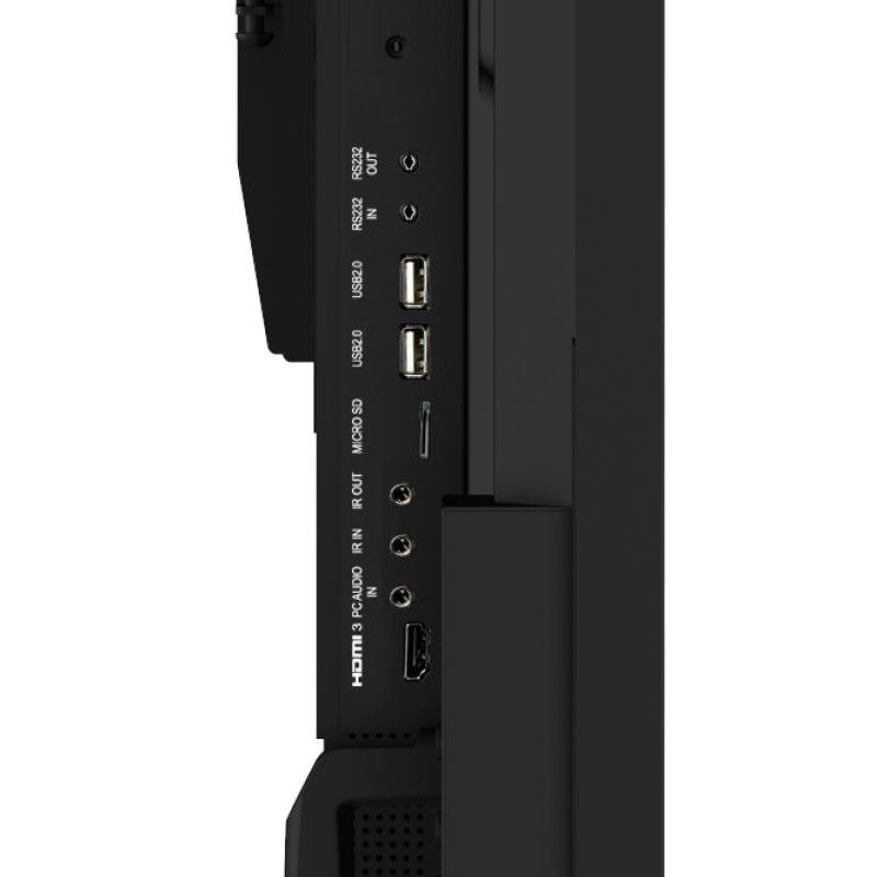 iiyama LH9875UHS-B2AG Écran d'affichage dynamique Écran plat de signalisation numérique 2,48 m (97.5") LED Wifi 500 cd/m² ... (image 18)
