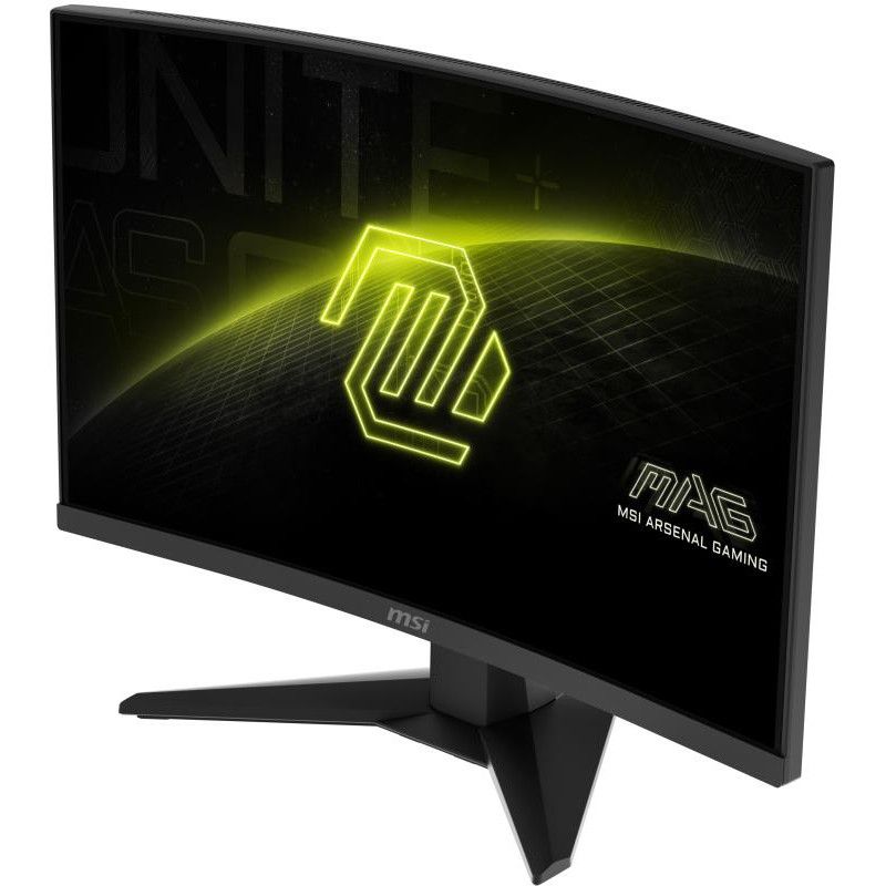 MSI MAG 244C écran plat de PC 59,9 cm (23.6") 1920 x 1080 pixels Full HD LCD Noir · Moniteur · Informat Systems Strasbourg (image 14)