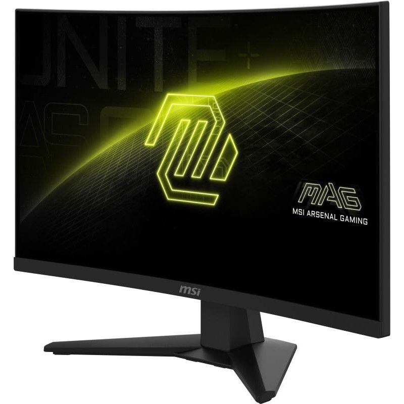 MSI MAG 244C écran plat de PC 59,9 cm (23.6") 1920 x 1080 pixels Full HD LCD Noir · Moniteur · Informat Systems Strasbourg (image 8)