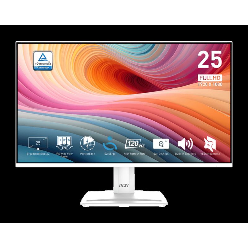 MSI PRO MP251W E2o · Moniteur · Informat Systems Strasbourg