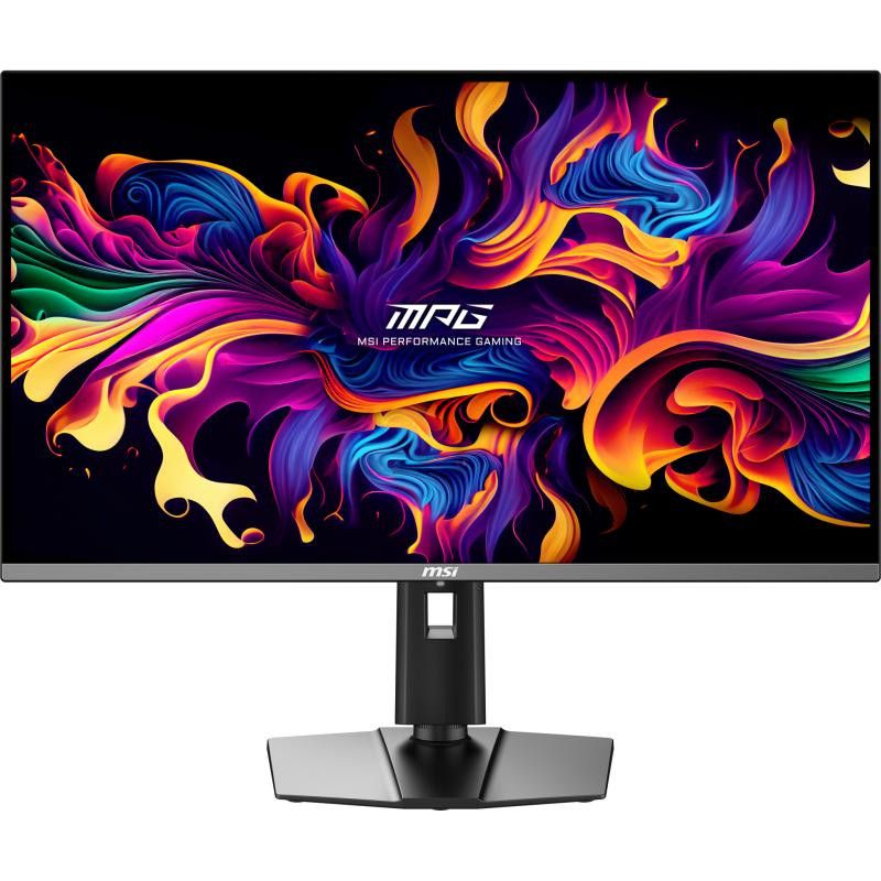 MSI MPG 322URX QD-OLED écran plat de PC 80 cm (31.5") 3840 x 2160 pixels 4K Ultra HD Noir · Moniteur · Informat Systems St... (image 4)