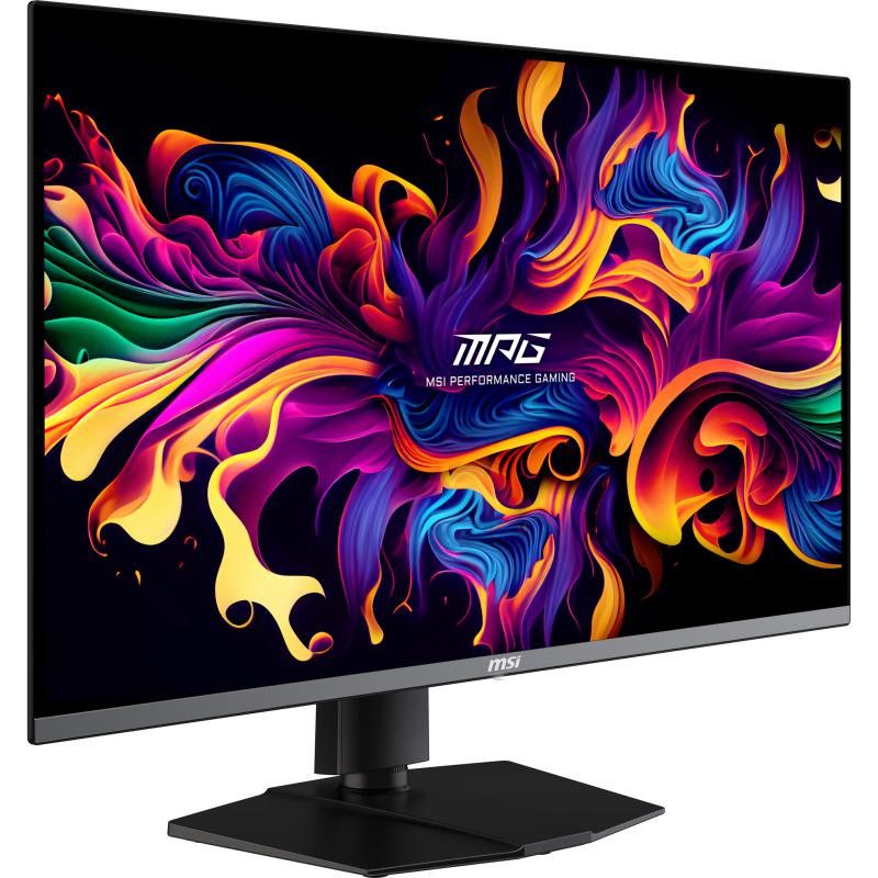 MSI MPG 322URX QD-OLED écran plat de PC 80 cm (31.5") 3840 x 2160 pixels 4K Ultra HD Noir · Moniteur · Informat Systems St... (image 9)