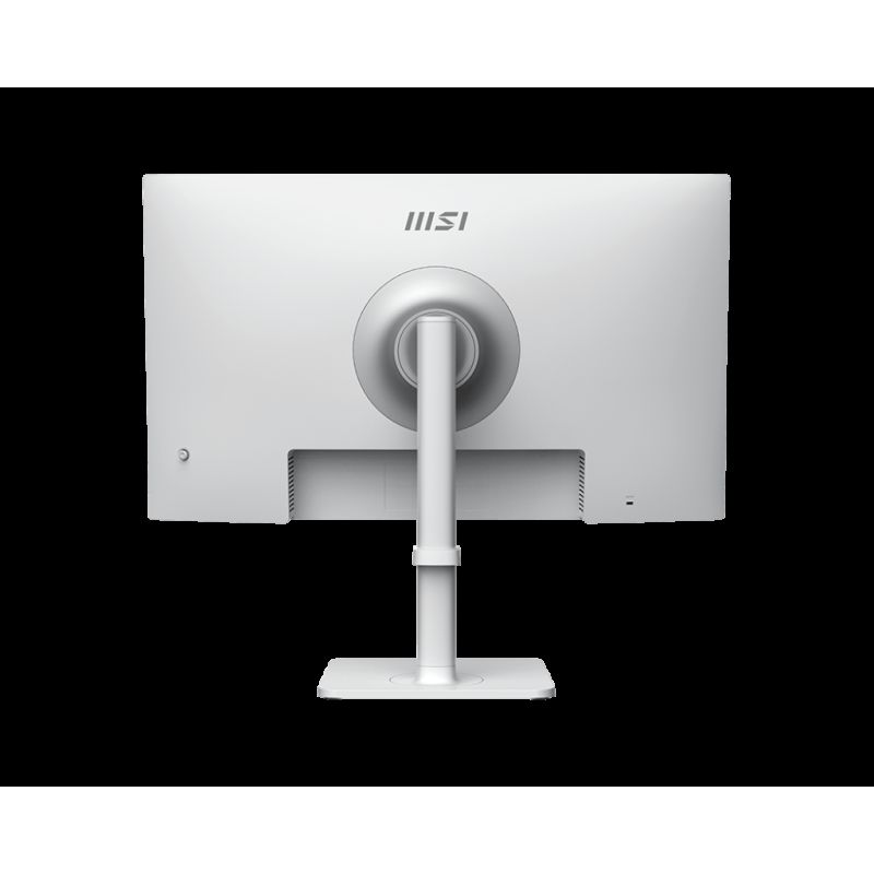 MSI Modern MD272UPSW écran plat de PC 68,6 cm (27") 3840 x 2160 pixels 4K Ultra HD Blanc · Moniteur · Informat Systems Str... (image 3)