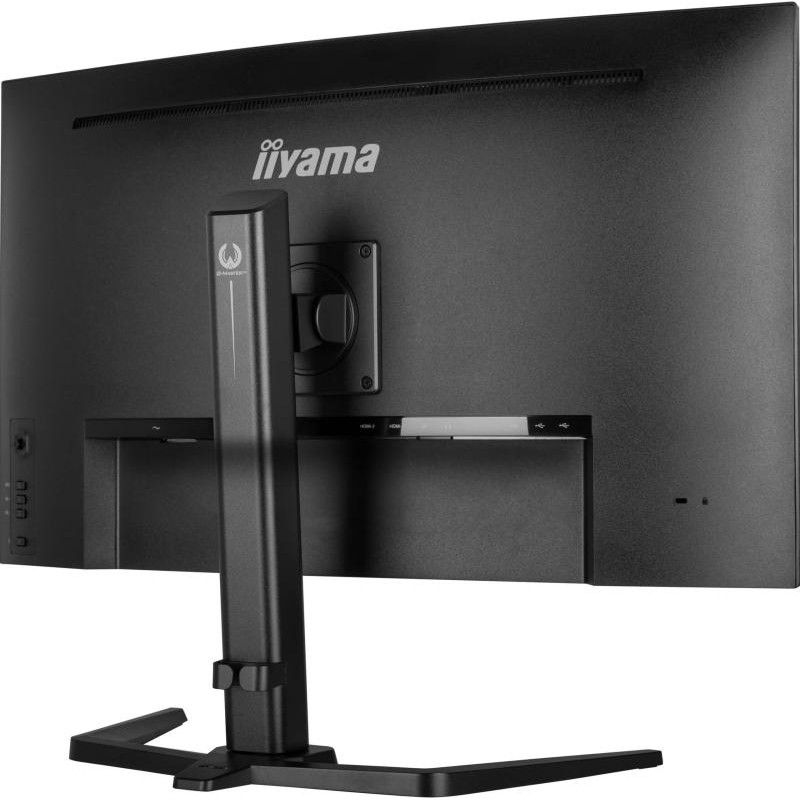 iiyama G-MASTER GCB3280QSU-B2 écran plat de PC 80 cm (31.5") 2560 x 1440 pixels Dual QHD LED Noir · Moniteur · Informat Sy... (image 8)