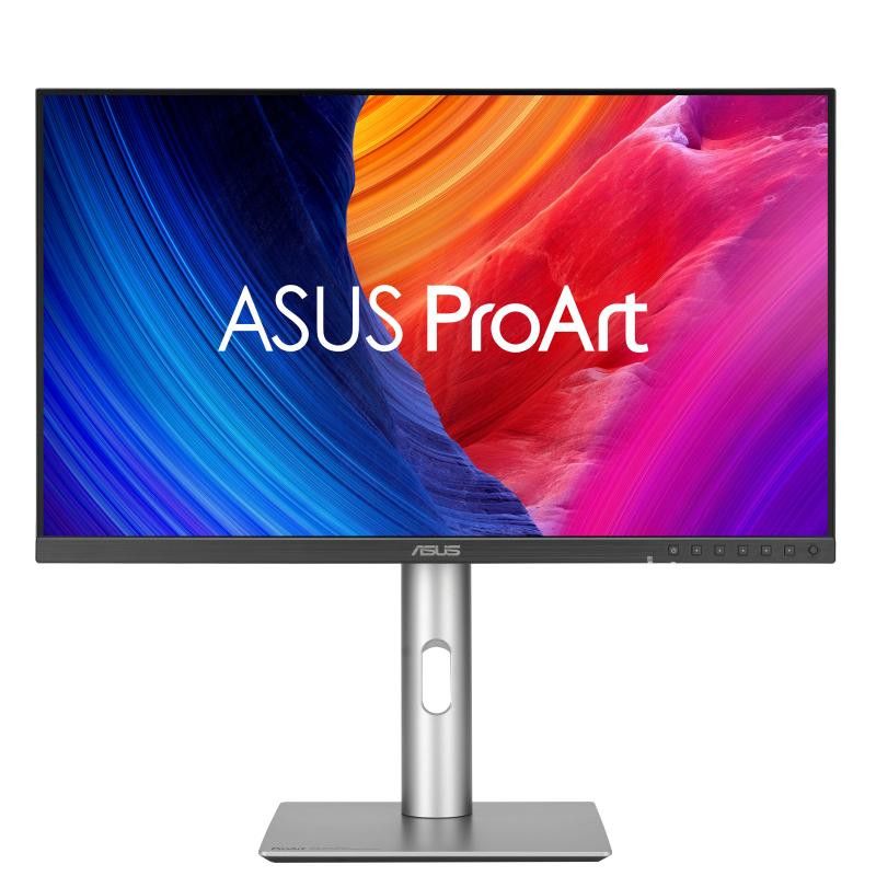 ASUS ProArt PA27JCV écran plat de PC 68,6 cm (27") 5120 x 2880 pixels 5K Ultra HD LCD Noir · Moniteur · Informat Systems S...