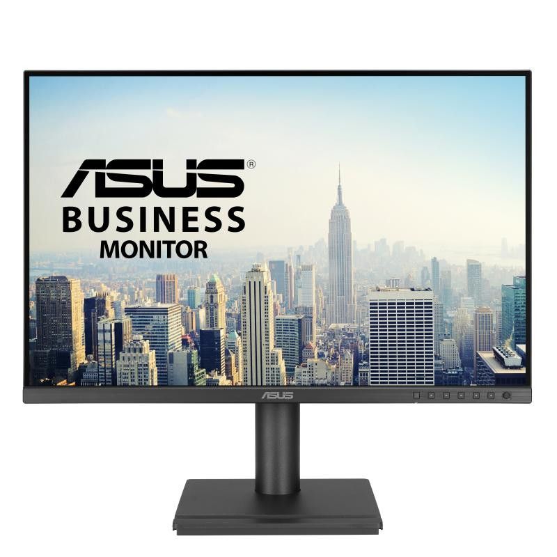 ASUS BE248CFN écran plat de PC 61,2 cm (24.1") 1920 x 1200 pixels WUXGA LCD Noir · Moniteur · Informat Systems Strasbourg
