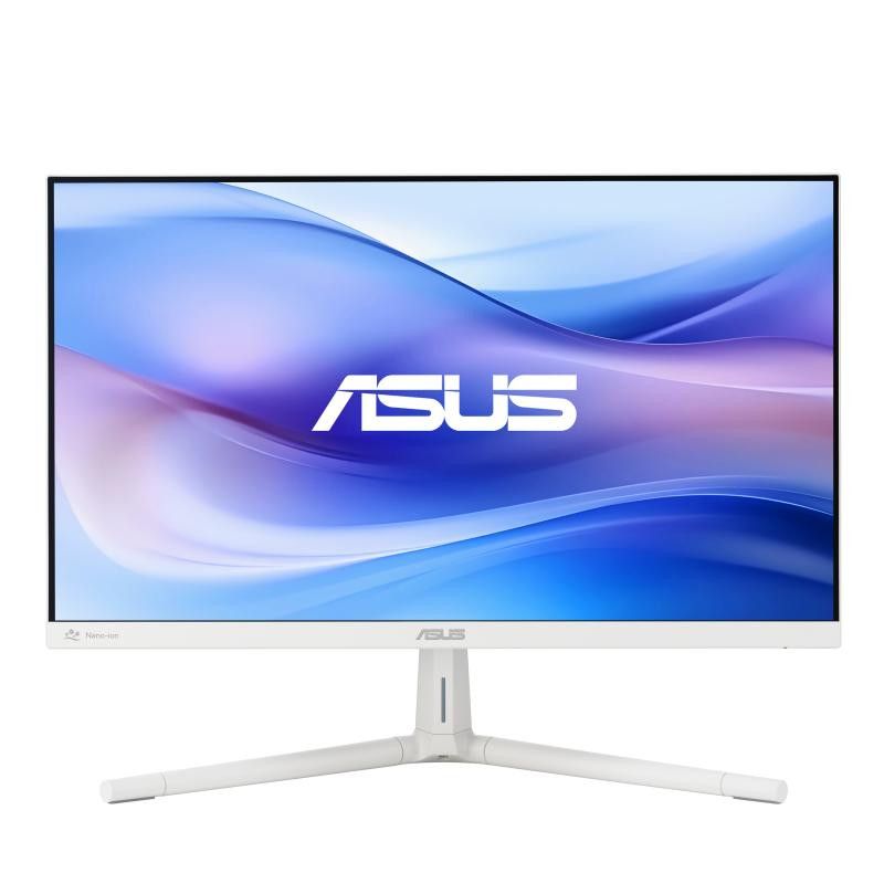 ASUS VU249HFI-W écran plat de PC 60,5 cm (23.8") 1920 x 1080 pixels Full HD LCD Blanc · Moniteur · Informat Systems Strasb...
