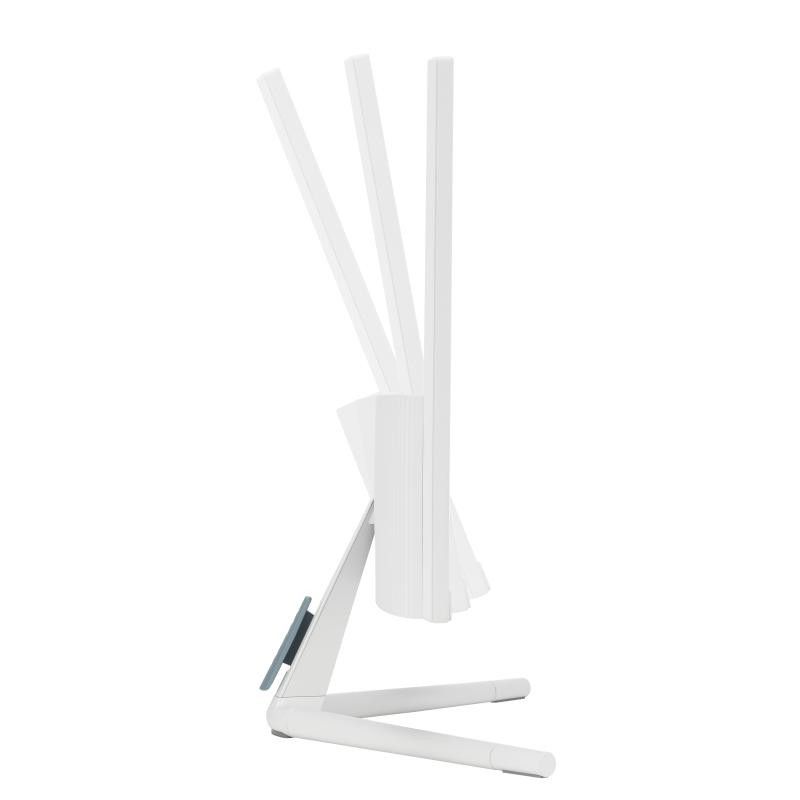 ASUS VU249HFI-W écran plat de PC 60,5 cm (23.8") 1920 x 1080 pixels Full HD LCD Blanc · Moniteur · Informat Systems Strasb... (image 3)