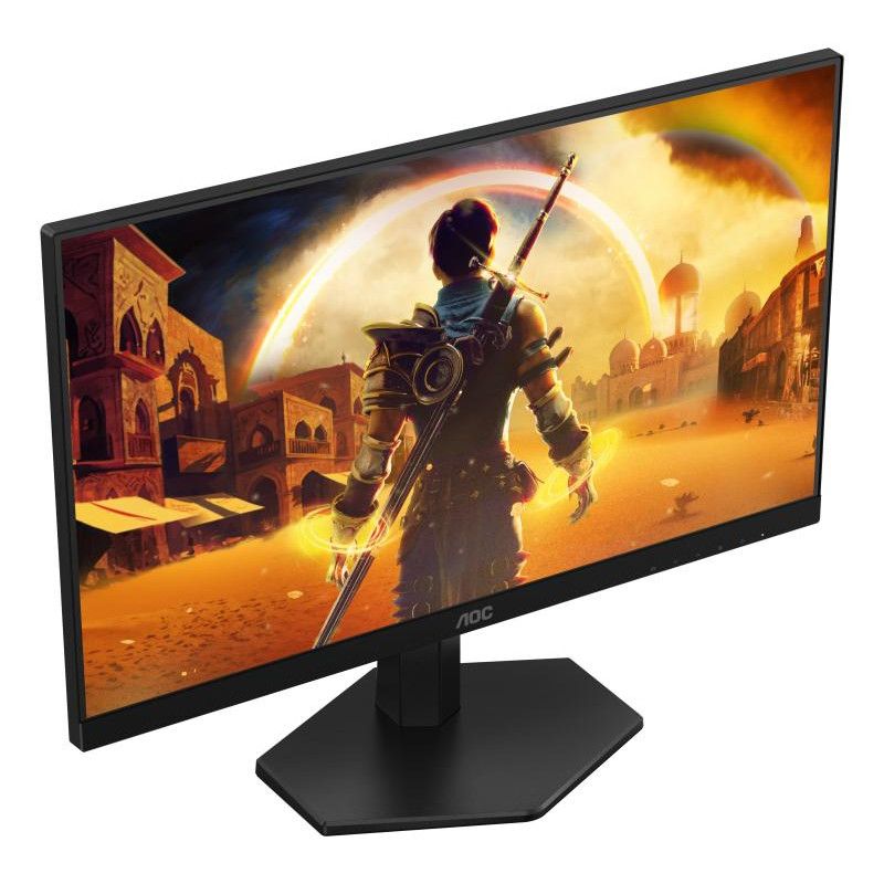 AOC G4 24G42E écran plat de PC 60,5 cm (23.8") 1920 x 1080 pixels Full HD LCD Noir · Moniteur · Informat Systems Strasbourg (image 7)