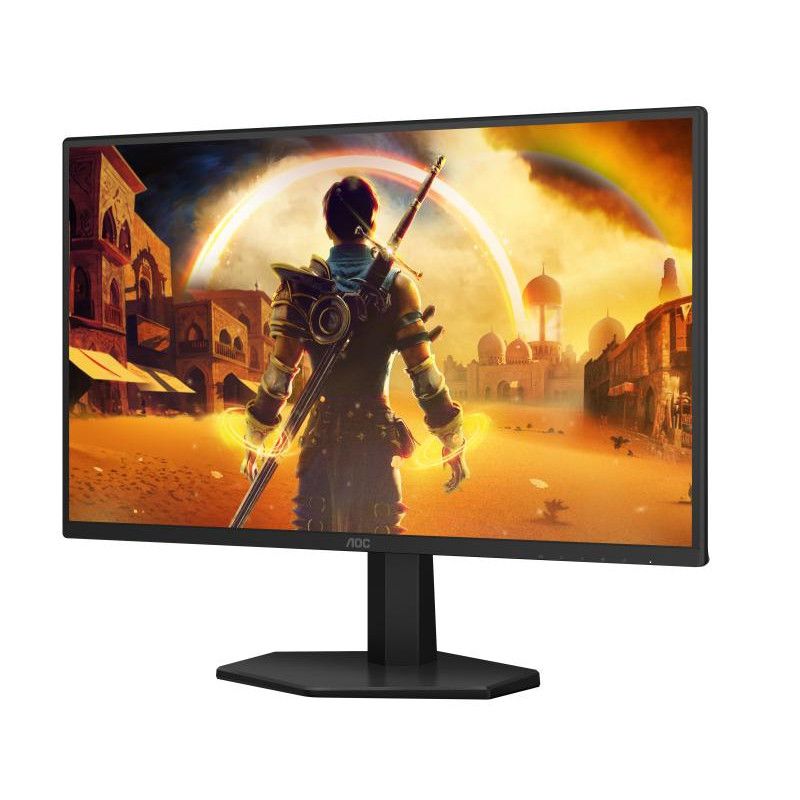 AOC G4 25G42E écran plat de PC 62,2 cm (24.5") 1920 x 1080 pixels Full HD LED Noir, Rouge · Moniteur · Informat Systems St... (image 4)