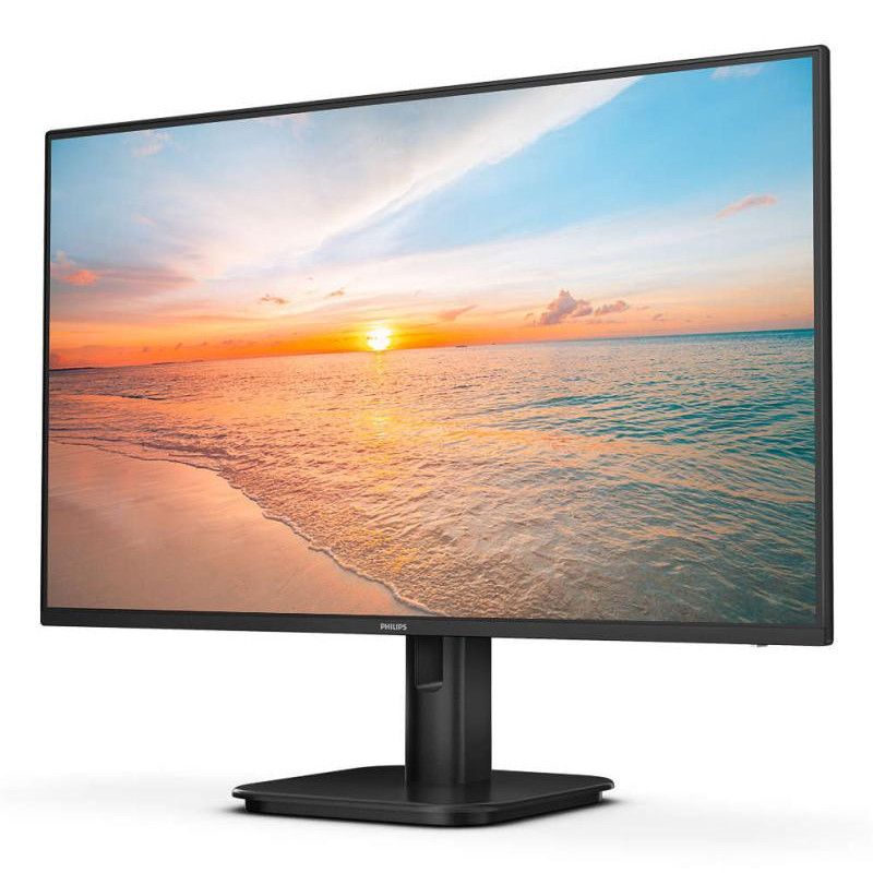Philips 1000 series 24E1N1200A/00 écran plat de PC 60,5 cm (23.8") 1920 x 1080 pixels Full HD LCD Noir · Moniteur · Inform... (image 2)