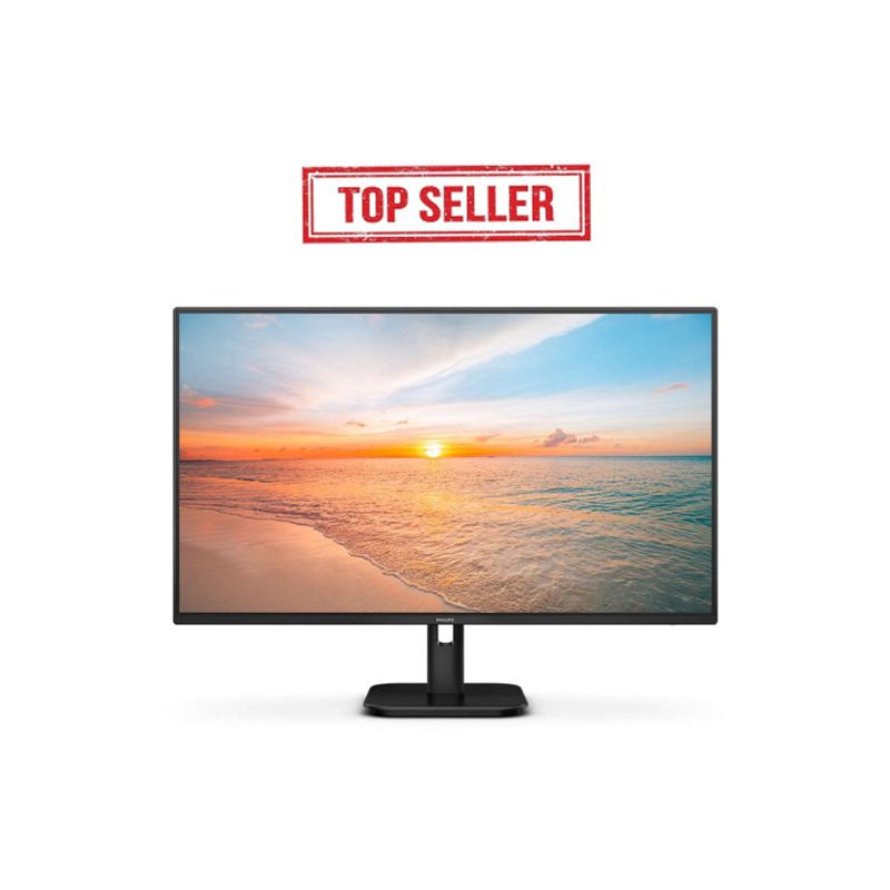 Philips 27E1N1200A/00 écran plat de PC 68,6 cm (27") 1920 x 1080 pixels Full HD LCD Noir · Moniteur · Informat Systems Str...