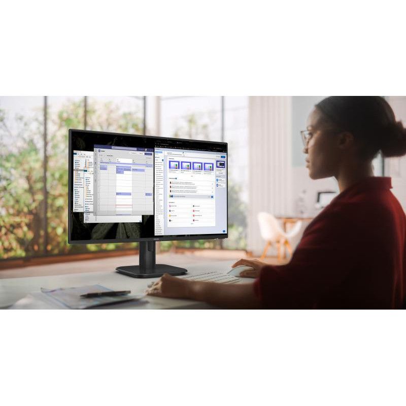 Philips 27E1N1200A/00 écran plat de PC 68,6 cm (27") 1920 x 1080 pixels Full HD LCD Noir · Moniteur · Informat Systems Str... (image 8)