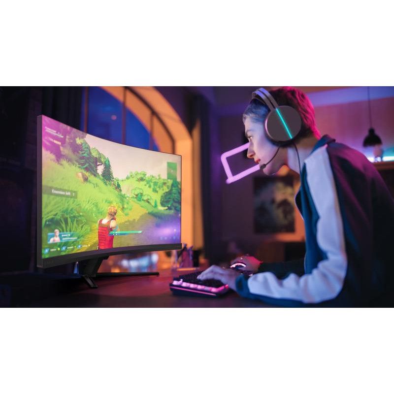 Philips Evnia 32M2C3500L/00 écran plat de PC 80 cm (31.5") 2560 x 1440 pixels Quad HD LCD Noir · Moniteur · Informat Syste... (image 12)