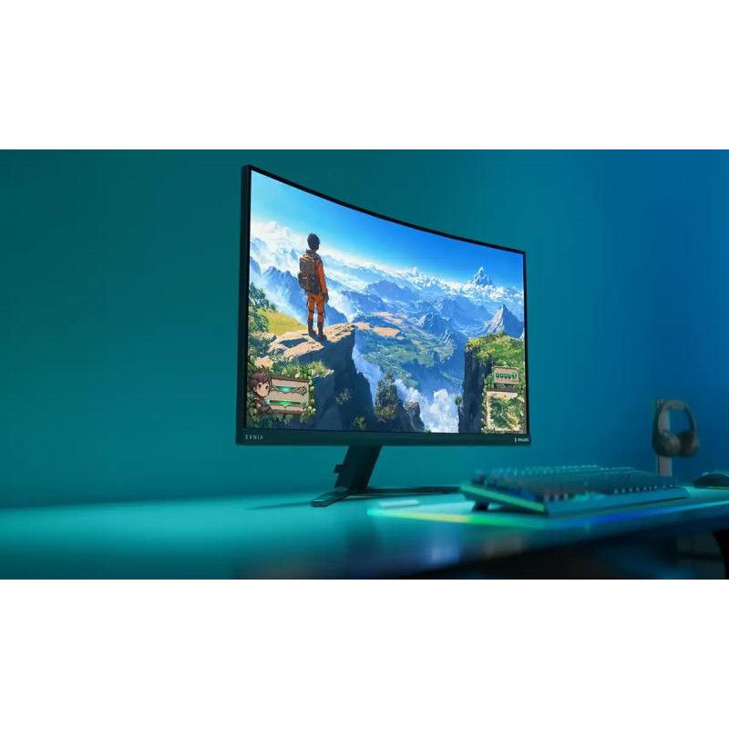 Philips Evnia 32M2C3500L/00 écran plat de PC 80 cm (31.5") 2560 x 1440 pixels Quad HD LCD Noir · Moniteur · Informat Syste... (image 14)