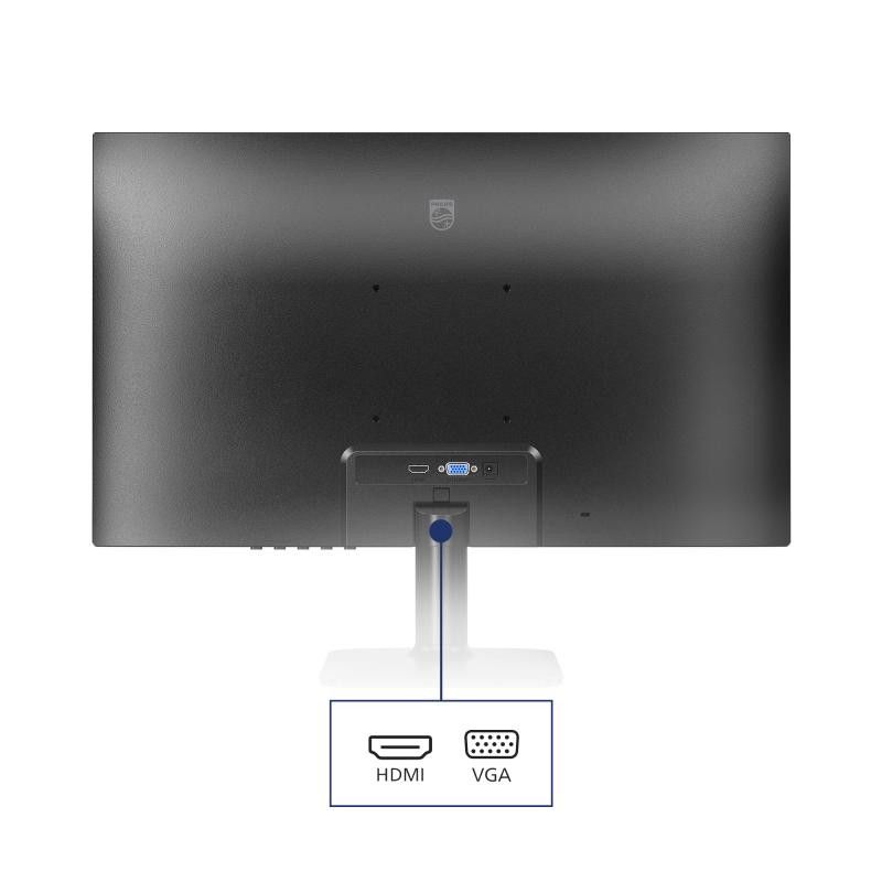 Philips 1000 series 24E2N1100LB/00 écran plat de PC 60,5 cm (23.8") 1920 x 1080 pixels Full HD LCD Noir · Moniteur · Infor... (image 4)