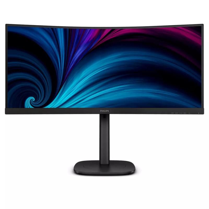 Philips 3000 series 34B2U3600C/00 écran plat de PC 86,4 cm (34") 3440 x 1440 pixels Wide Quad HD LCD Noir · Moniteur · Inf... (image 7)