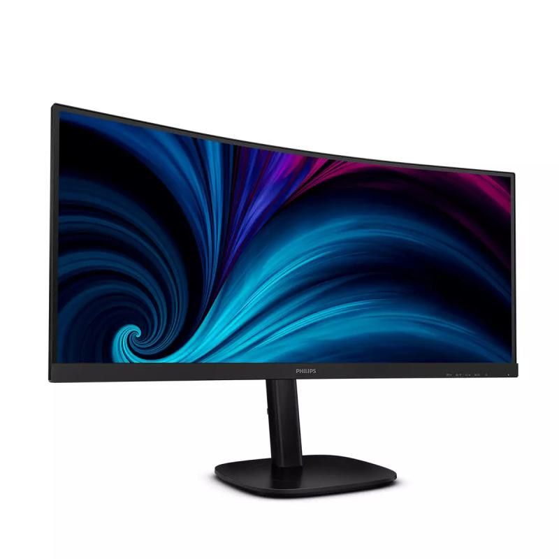 Philips 3000 series 34B2U3600C/00 écran plat de PC 86,4 cm (34") 3440 x 1440 pixels Wide Quad HD LCD Noir · Moniteur · Inf... (image 9)
