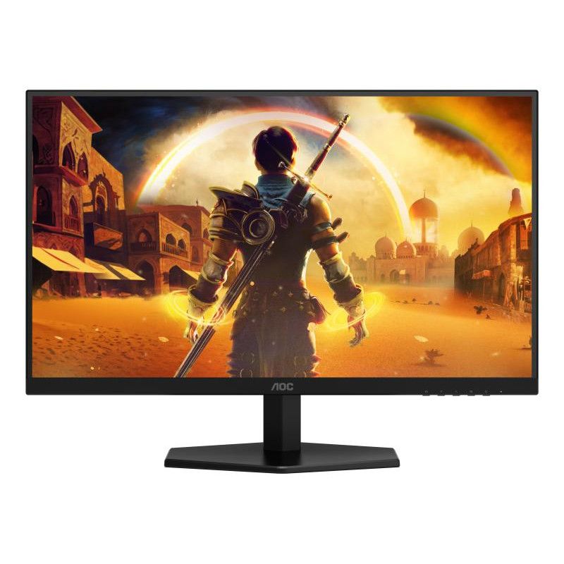 AOC G4 27G42E écran plat de PC 68,6 cm (27") 1920 x 1080 pixels Full HD LCD Noir · Moniteur · Informat Systems Strasbourg (image 4)