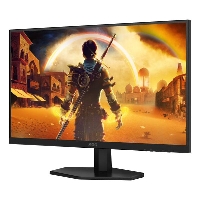 AOC G4 27G42E écran plat de PC 68,6 cm (27") 1920 x 1080 pixels Full HD LCD Noir · Moniteur · Informat Systems Strasbourg (image 8)