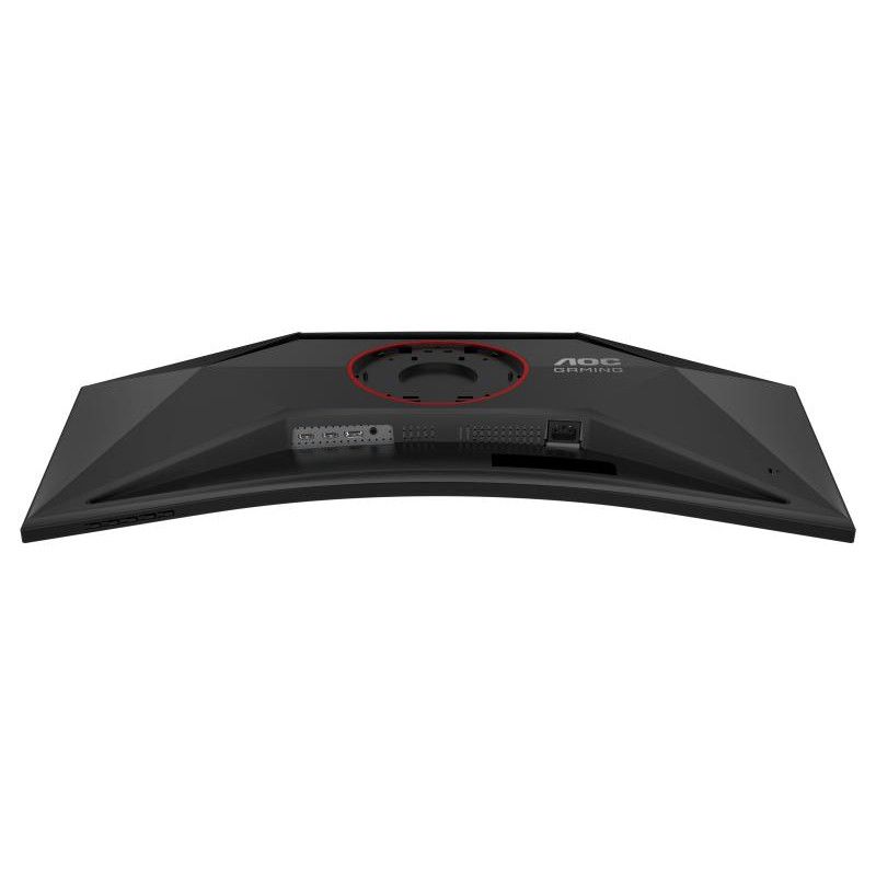 AOC G4 CU34G4 écran plat de PC 86,4 cm (34") 3440 x 1440 pixels Wide Quad HD LED Noir, Rouge · Moniteur · Informat Systems... (image 9)