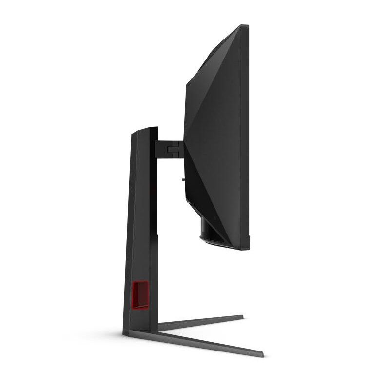 AOC G4 CU34G4 écran plat de PC 86,4 cm (34") 3440 x 1440 pixels Wide Quad HD LED Noir, Rouge · Moniteur · Informat Systems... (image 10)