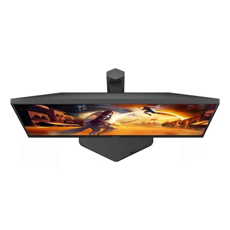 AOC G4 U27G4R écran plat de PC 68,6 cm (27") 3840 x 2160 pixels 4K Ultra HD LED Noir, Rouge · Moniteur · Informat Systems ... (image 8)