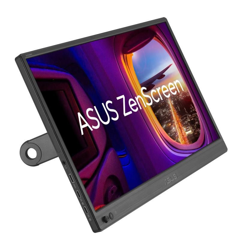 ASUS ZenScreen MB169CK écran plat de PC 39,6 cm (15.6") 1920 x 1080 pixels Full HD LCD Noir · Écrans Nomades · Informat Sy... (image 11)