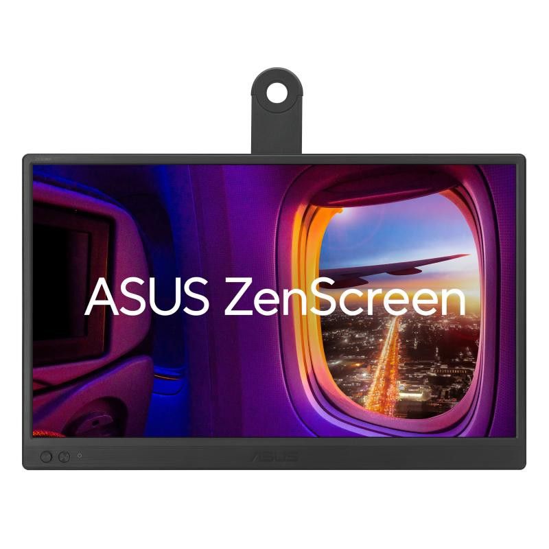 ASUS ZenScreen MB169CK écran plat de PC 39,6 cm (15.6") 1920 x 1080 pixels Full HD LCD Noir · Écrans Nomades · Informat Sy... (image 5)